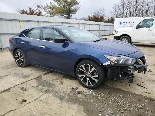 Photo 4 from auction – 2018 NISSAN MAXIMA 3.5 with VIN 1N4AA6AP0JC369284