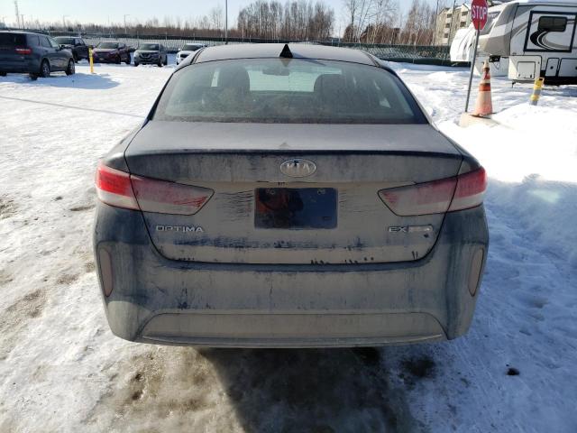 Photo 6 from auction – 2017 KIA OPTIMA HYB with VIN KNAGU4LC0H5006408