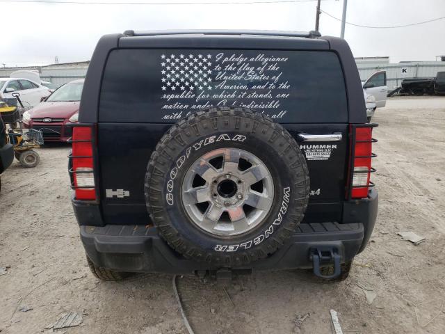 Photo 6 from auction – 2007 HUMMER H3 with VIN 5GTDN13E278111007