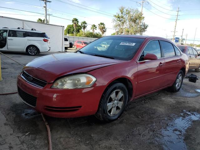 CHEVROLET IMPALA LT 2007 with VIN 2G1WT58K079156391 - Photo from auction
