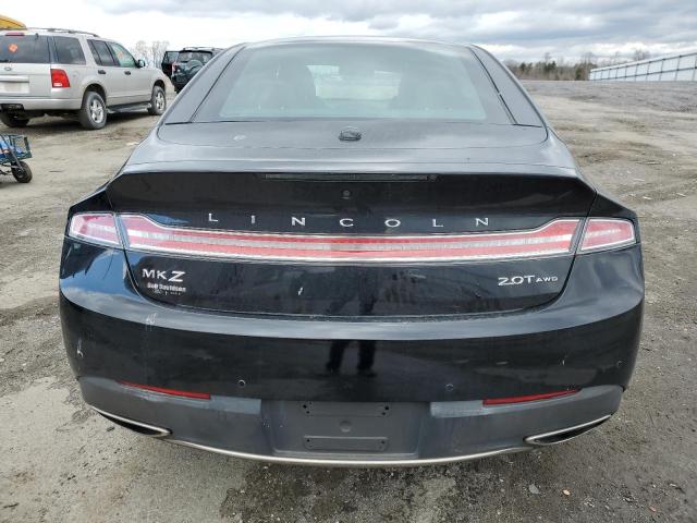 Photo 6 from auction – 2017 LINCOLN MKZ RESERV with VIN 3LN6L5F91HR620190