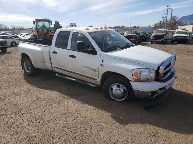 Photo 4 from auction – 2006 DODGE RAM 3500 S with VIN 3D7ML48C86G242835