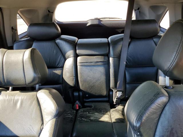 Photo 10 from auction – 2008 ACURA MDX with VIN 2HNYD28258H523783