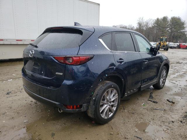 Photo 3 from auction – 2019 MAZDA CX-5 GRAND with VIN JM3KFBDM5K0504988
