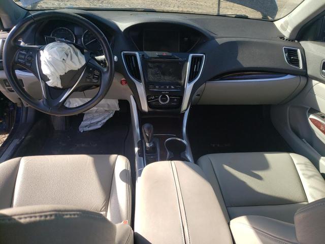 Photo 8 from auction – 2016 ACURA TLX with VIN 19UUB1F36GA003252