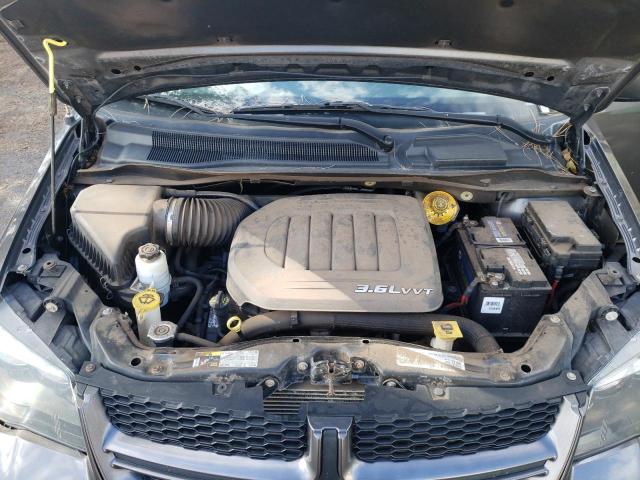 Photo 12 from auction – 2018 DODGE GRAND CARA with VIN 2C4RDGEG9JR189460