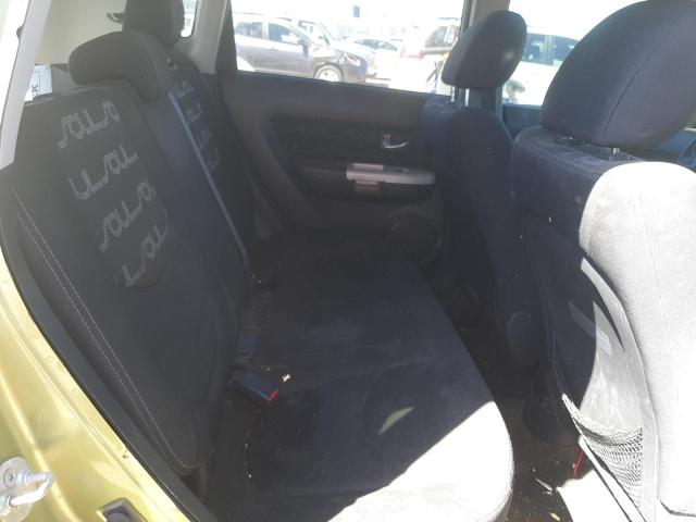 Photo 11 from auction – 2012 KIA SOUL + with VIN KNDJT2A6XC7370040
