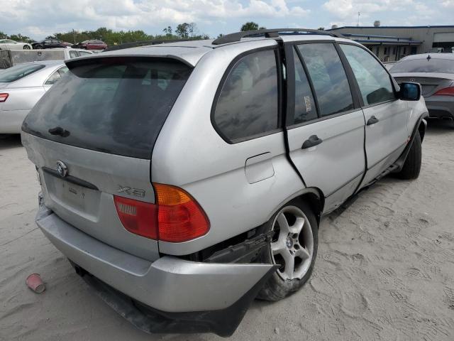 Photo 3 from auction – 2001 BMW X5 3.0I with VIN WBAFA53581LM88526