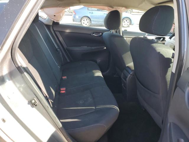 Photo 10 from auction – 2019 NISSAN SENTRA S with VIN 3N1AB7AP1KY205955