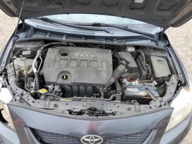 Photo 11 from auction – 2010 TOYOTA COROLLA BA with VIN 2T1BU4EE0AC319088