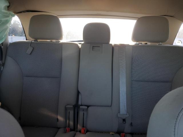 Photo 10 from auction – 2011 FORD EDGE SEL with VIN 2FMDK4JC3BBA15326