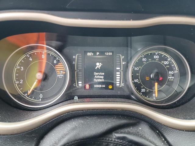 Photo 9 from auction – 2018 JEEP CHEROKEE L with VIN 1C4PJLCB7JD544709