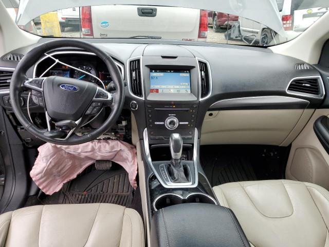 Photo 8 from auction – 2017 FORD EDGE TITAN with VIN 2FMPK3K90HBB75618