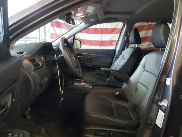 Photo 7 from auction – 2022 HONDA PILOT SE with VIN 5FNYF6H2XNB041688