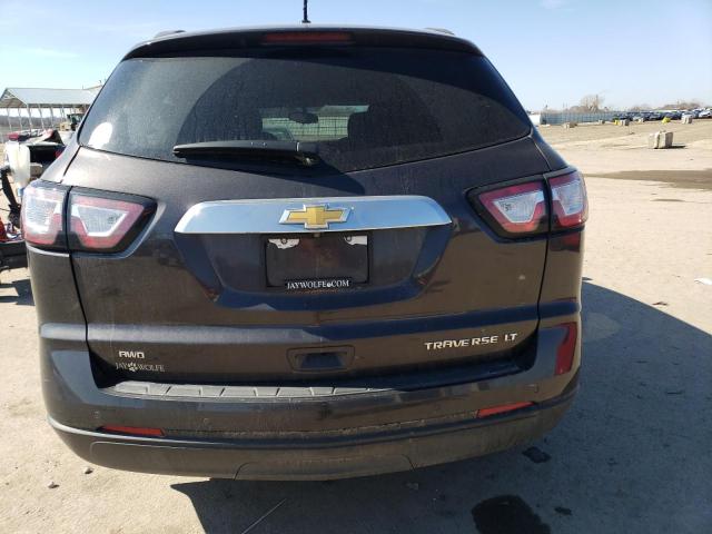 Photo 6 from auction – 2015 CHEVROLET TRAVERSE L with VIN 1GNKVGKDXFJ371017