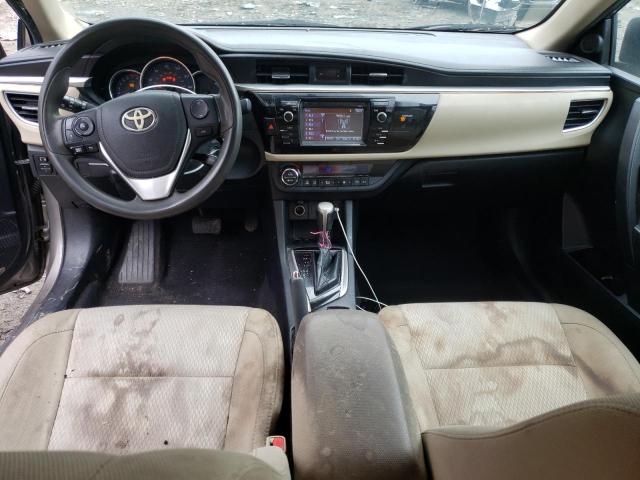 Photo 8 from auction – 2016 TOYOTA COROLLA L with VIN 2T1BURHE0GC482714