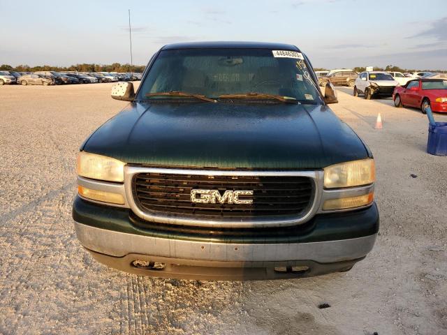 Photo 5 from auction – 2002 GMC NEW SIERRA with VIN 2GTEK19V121360437