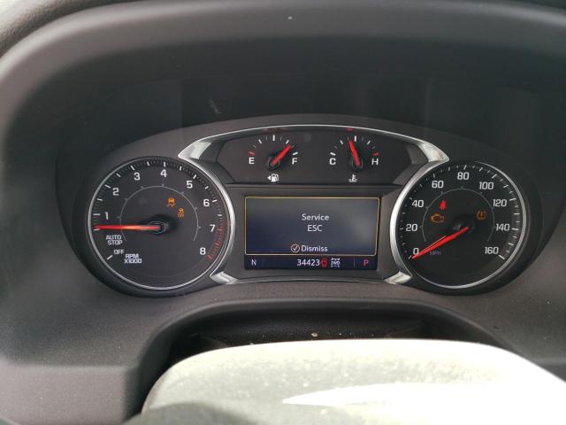 Photo 9 from auction – 2020 GMC ACADIA AT4 with VIN 1GKKNLLS9LZ211517