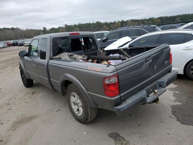 Photo 2 from auction – 2005 FORD RANGER SUP with VIN 1FTYR44U95PA69006