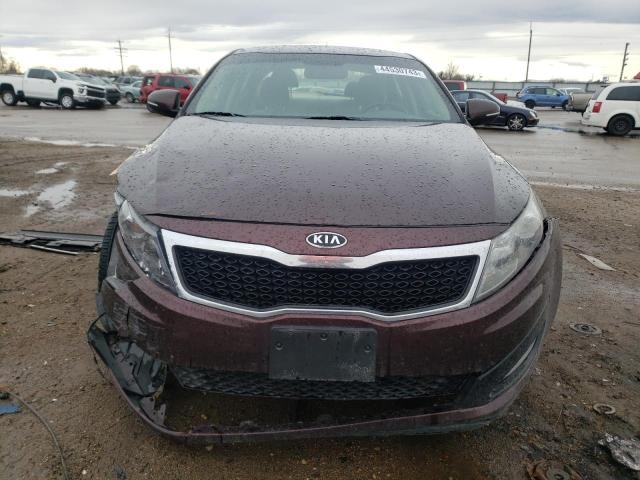 Photo 5 from auction – 2012 KIA OPTIMA LX with VIN 5XXGM4A71CG007256