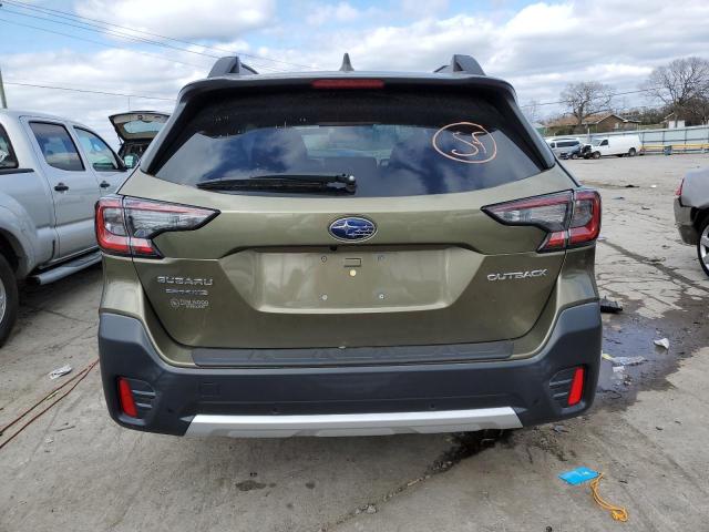 Photo 6 from auction – 2020 SUBARU OUTBACK LI with VIN 4S4BTANC5L3103518