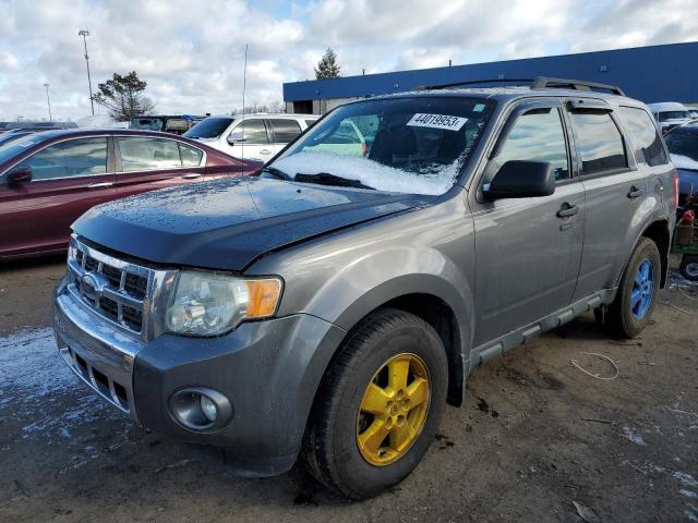 FORD ESCAPE XLT 2012 with VIN 1FMCU9D77CKC39921 - Photo from auction