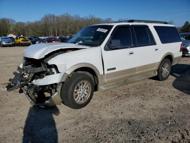 FORD EXPEDITION 2007 with VIN 1FMFK175X7LA57872 - Photo from auction