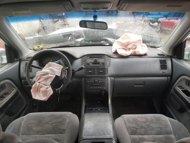 Foto 8 de la subasta – 2005 HONDA PILOT EX con VIN 5FNYF184X5B053053