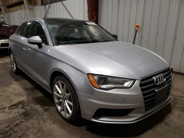 Photo 4 from auction – 2015 AUDI A3 with VIN WAUBFGFF1F1061062
