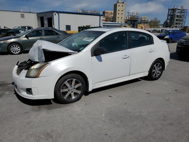 NISSAN SENTRA 2.0 2012 with VIN 3N1AB6AP5CL671316 - Photo from auction