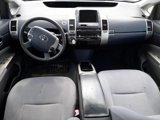 Photo 8 from auction – 2007 TOYOTA PRIUS with VIN JTDKB20U077657934
