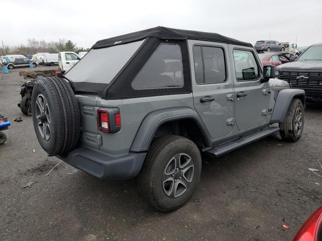 Photo 3 from auction – 2021 JEEP WRANGLER U with VIN 1C4HJXDN6MW849552