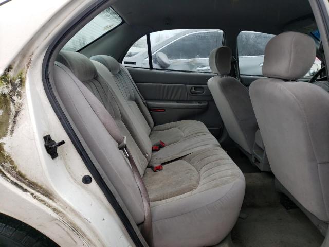 Photo 10 from auction – 2002 BUICK CENTURY CU with VIN 2G4WS52J021258156