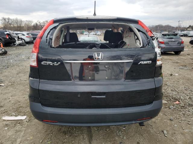Photo 6 from auction – 2012 HONDA CR-V LX with VIN 2HKRM4H34CH605499