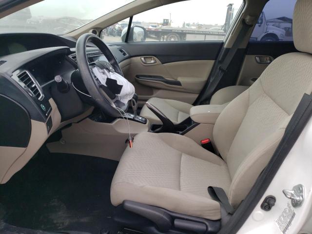 Photo 7 from auction – 2015 HONDA CIVIC with VIN 2HGFB2F72FH567322