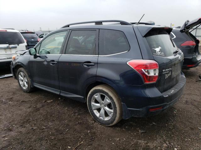 Photo 2 from auction – 2015 SUBARU FORESTER 2 with VIN JF2SJAHC5FH473561