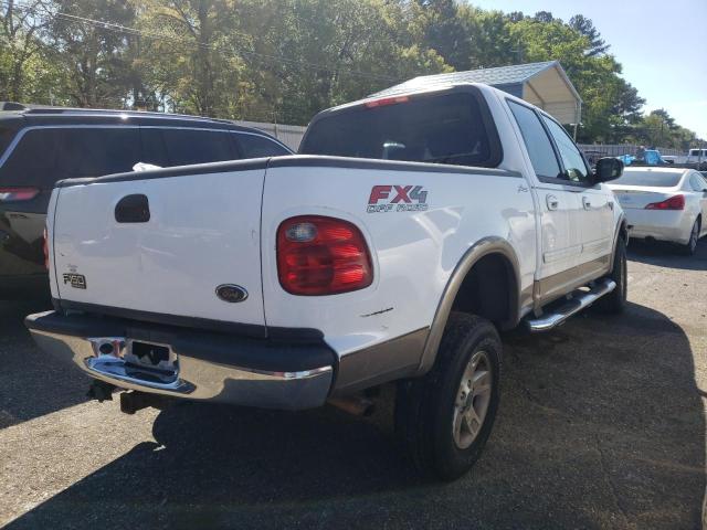 Photo 3 from auction – 2003 FORD F150 SUPER with VIN 1FTRW08L33KA20157