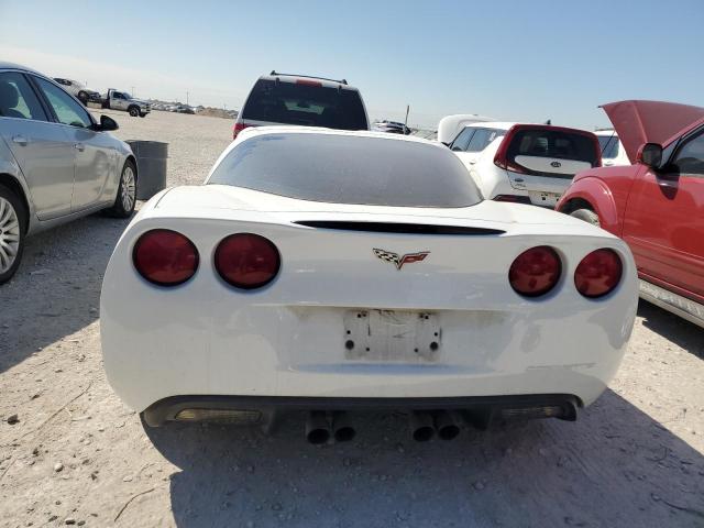 Photo 6 from auction – 2008 CHEVROLET CORVETTE with VIN 1G1YY26W485134326
