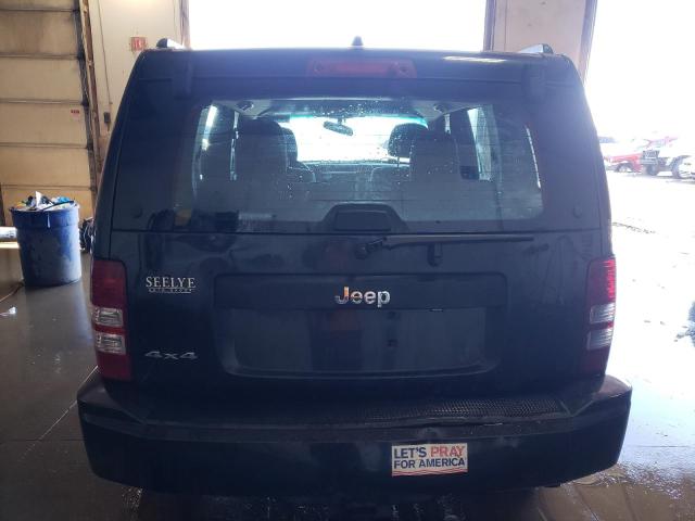 Photo 6 from auction – 2012 JEEP LIBERTY SP with VIN 1C4PJMAK2CW167139