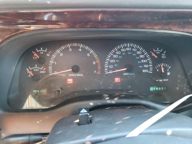 Photo 9 from auction – 2000 DODGE DURANGO with VIN 1B4HS28N1YF304193