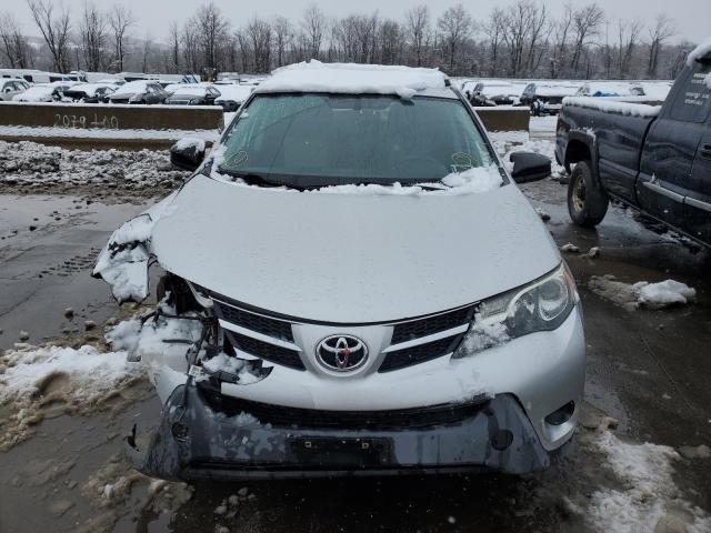 Photo 5 from auction – 2015 TOYOTA RAV4 LE with VIN 2T3BFREV3FW307571