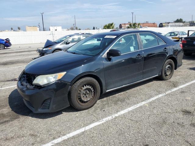 Photo 1 from auction – 2014 TOYOTA CAMRY L with VIN 4T4BF1FK4ER422795