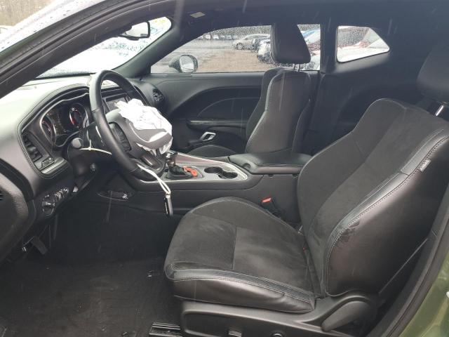 Photo 7 from auction – 2021 DODGE CHALLENGER with VIN 2C3CDZKG4MH583906