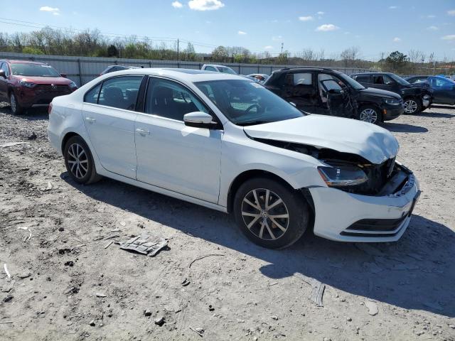 Photo 4 from auction – 2017 VOLKSWAGEN JETTA SE with VIN 3VWDB7AJ4HM363435