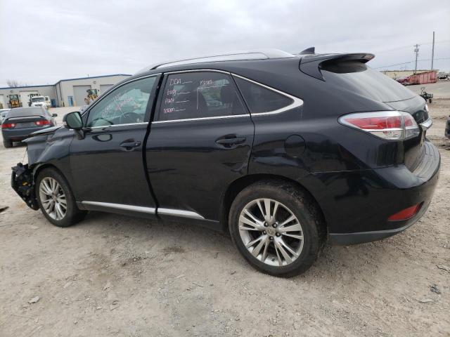 Photo 2 from auction – 2014 LEXUS RX 350 with VIN JTJZK1BA5E2010626