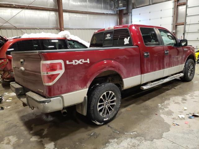 Photo 3 from auction – 2013 FORD F150 SUPER with VIN 1FTFW1EF2DFA92145