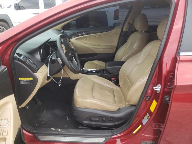 Photo 7 from auction – 2011 HYUNDAI SONATA SE with VIN 5NPEC4AB1BH261552