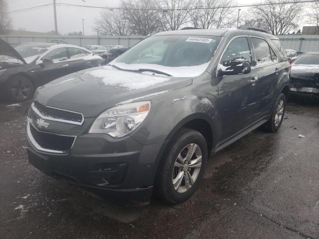 CHEVROLET EQUINOX LT 2013 with VIN 2GNALDEKXD6252467 - Photo from auction