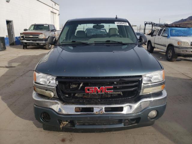 Photo 5 from auction – 2006 GMC NEW SIERRA with VIN 2GTEK13ZX61341998