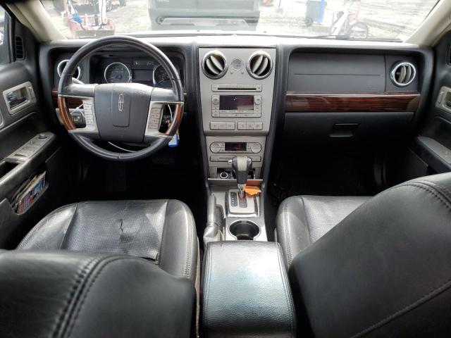 Photo 8 from auction – 2008 LINCOLN MKZ with VIN 3LNHM26T28R631571